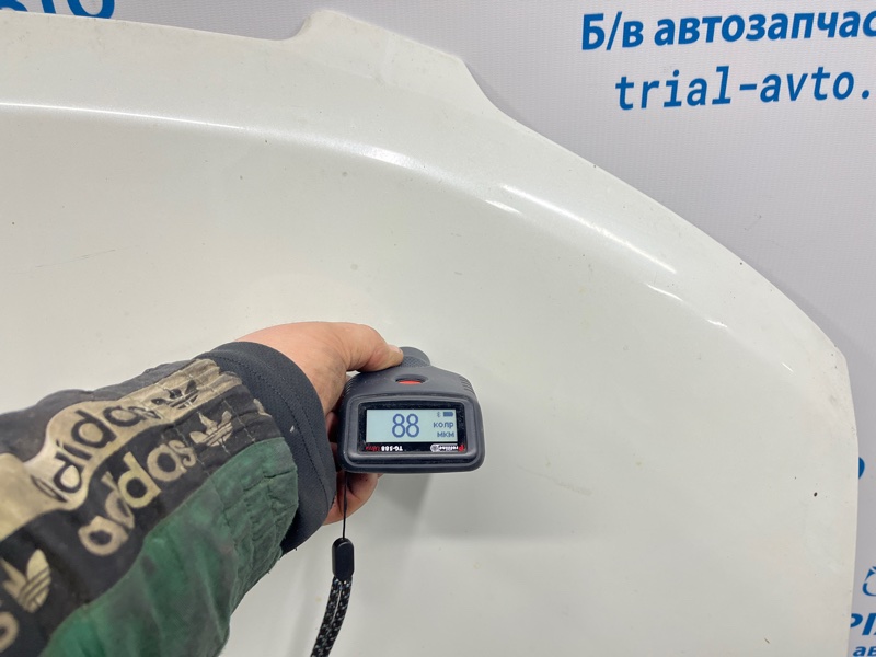 Капот FX 2002-2008 S50 3.5 бензин VQ35DE