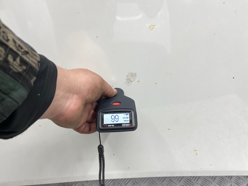 Капот FX 2002-2008 S50 3.5 бензин VQ35DE