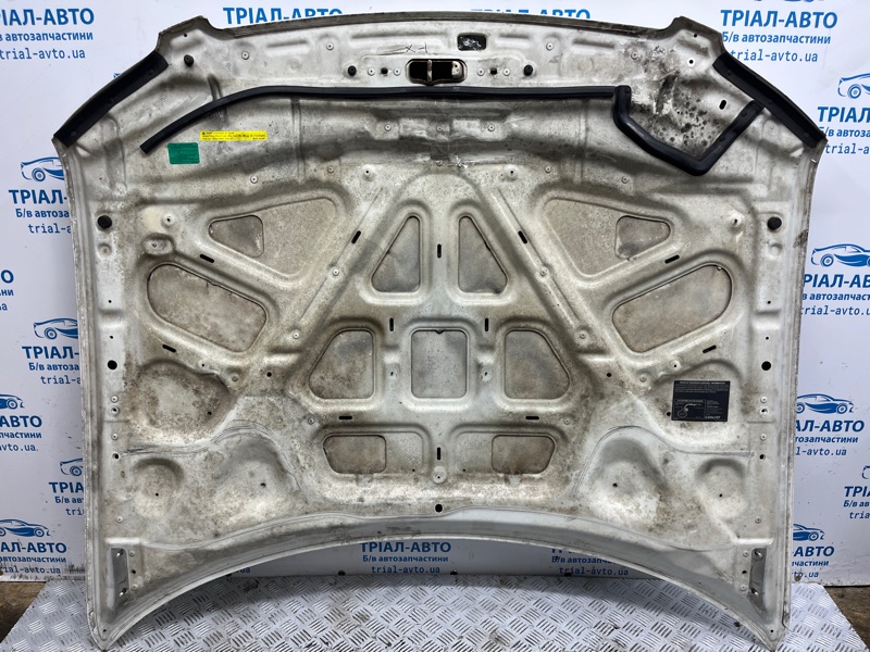 Капот FX 2002-2008 S50 3.5 бензин VQ35DE