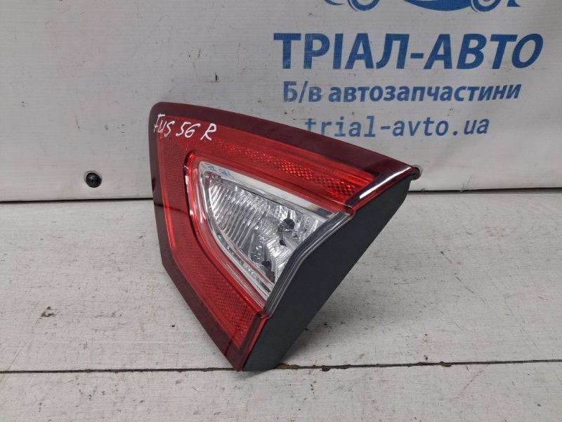 Фонарь задний внутренний правый Fusion USA 2013-2020 2 1.5 бензин ENUN0