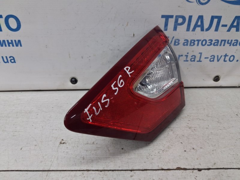 Фонарь задний внутренний правый Ford Fusion USA 2 1.5 бензин ENUN0