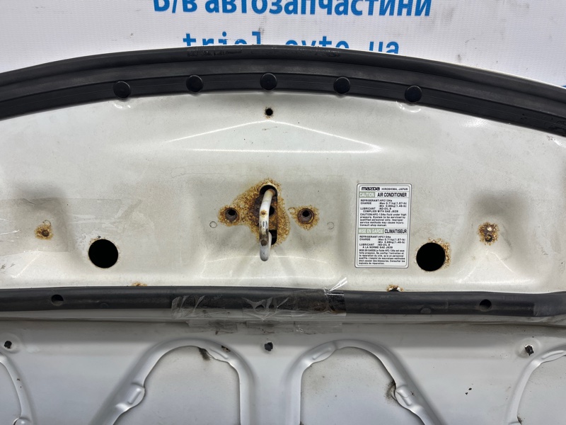 Капот CX 9 2006-2015 TB 3.7 бензин MZI