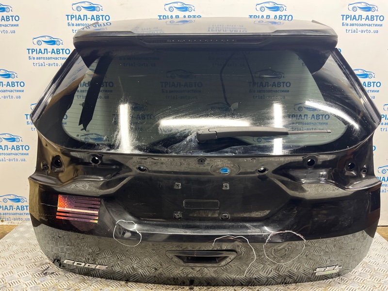 Крышка багажника Edge 2015-2018 2 2.0 бензин ENR90