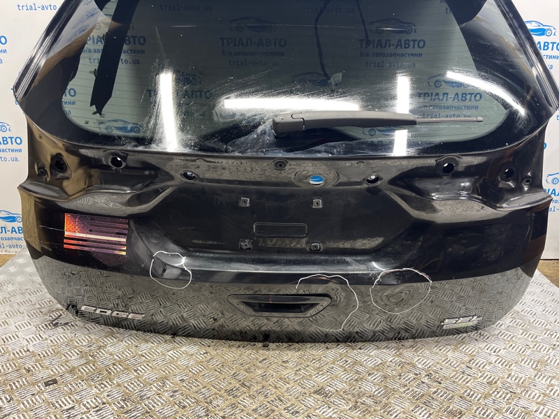 Крышка багажника Edge 2015-2018 2 2.0 бензин ENR90