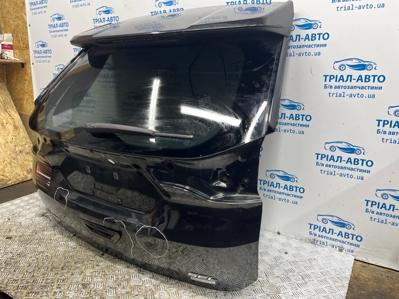 Крышка багажника Edge 2015-2018 2 2.0 бензин ENR90