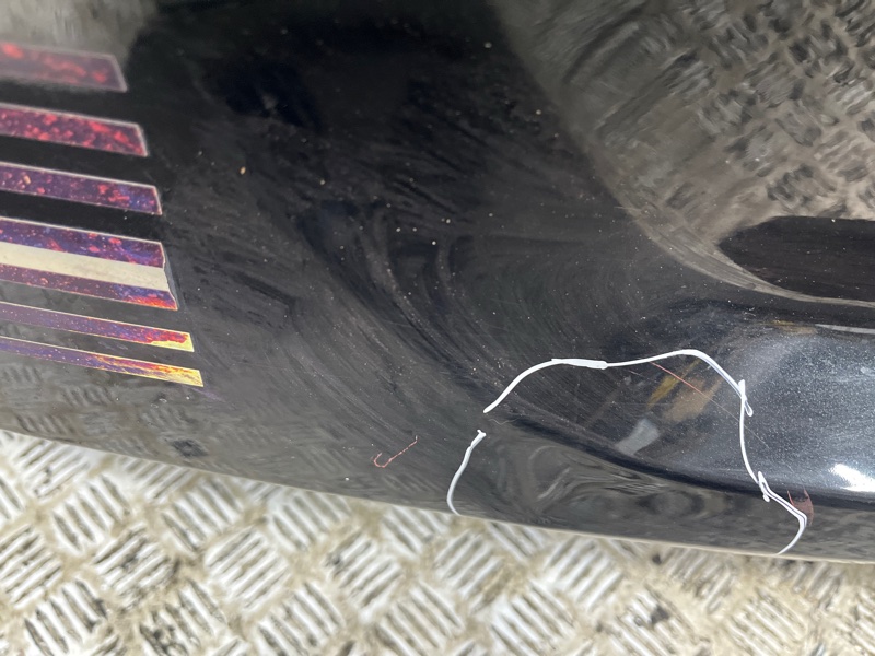 Крышка багажника Edge 2015-2018 2 2.0 бензин ENR90