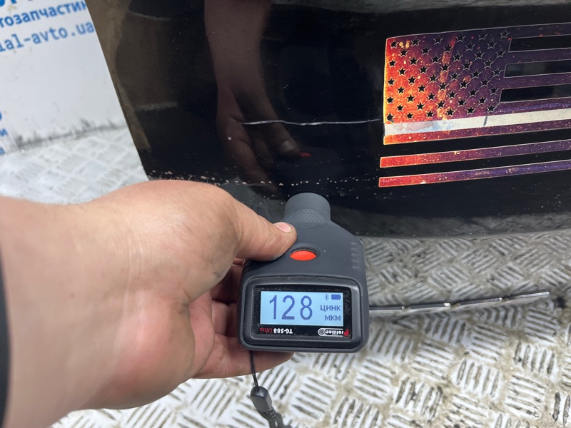 Крышка багажника Edge 2015-2018 2 2.0 бензин ENR90