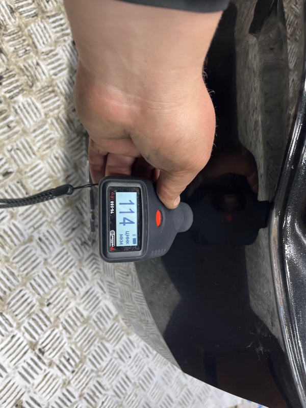 Крышка багажника Edge 2015-2018 2 2.0 бензин ENR90