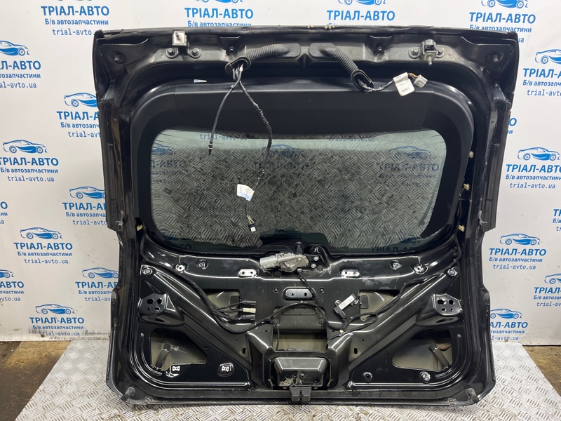 Крышка багажника Edge 2015-2018 2 2.0 бензин ENR90