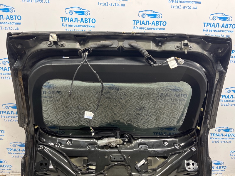 Крышка багажника Edge 2015-2018 2 2.0 бензин ENR90