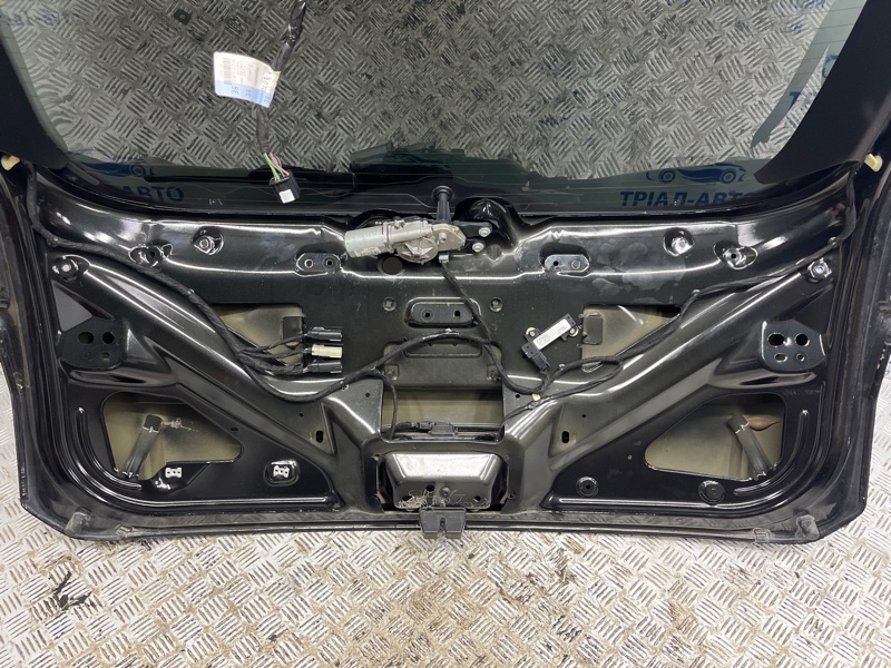 Крышка багажника Edge 2015-2018 2 2.0 бензин ENR90