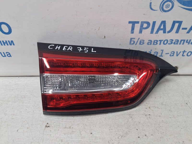 Запчасть фонарь задний внутренний левый Jeep Cherokee 2013-2019 KL 2.4 бензин ED6 68102921AC Б/У Фонарь задний внутренний левый Jeep Cherokee 2013-2019 KL 2.4 бензин ED6 68102921AC Б/У