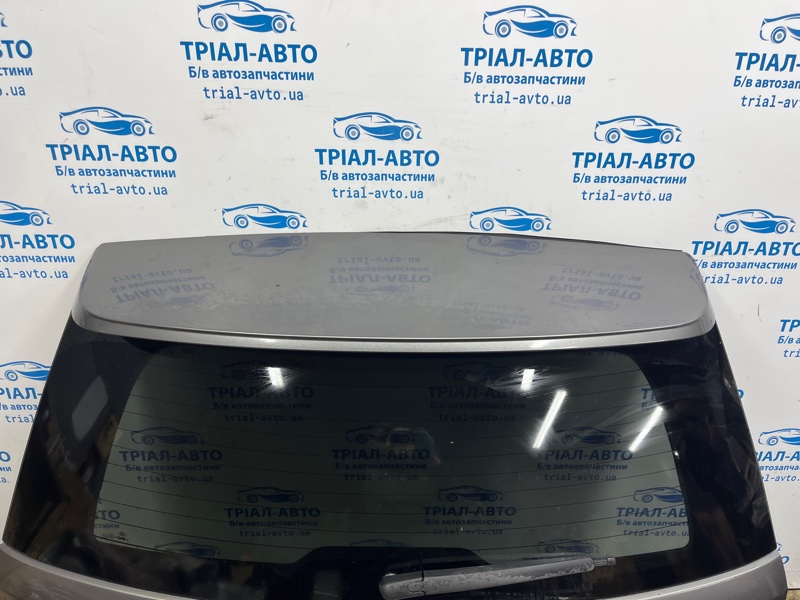 Крышка багажника Ford Explorer 5 3.5 бензин ENKX0