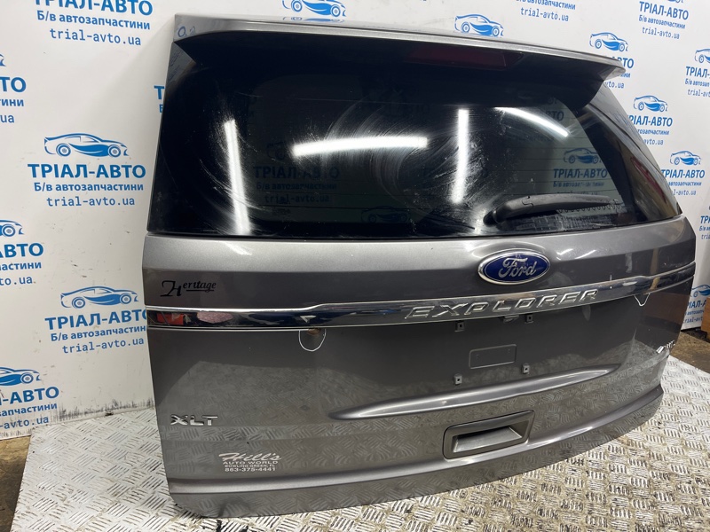 Крышка багажника Explorer 2011-2019 5 3.5 бензин ENKX0