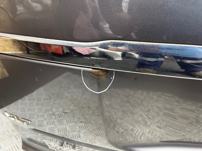 Крышка багажника Explorer 2011-2019 5 3.5 бензин ENKX0