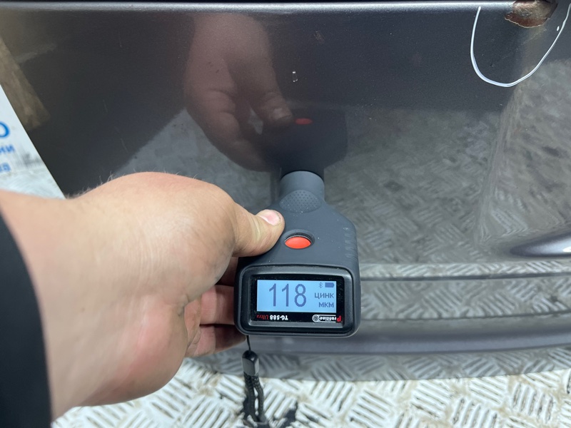 Крышка багажника Explorer 2011-2019 5 3.5 бензин ENKX0