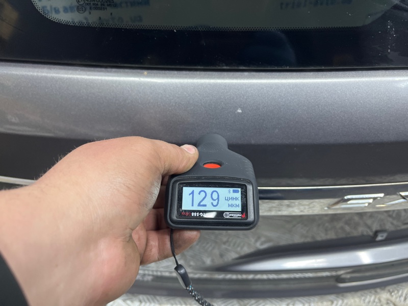 Крышка багажника Explorer 2011-2019 5 3.5 бензин ENKX0