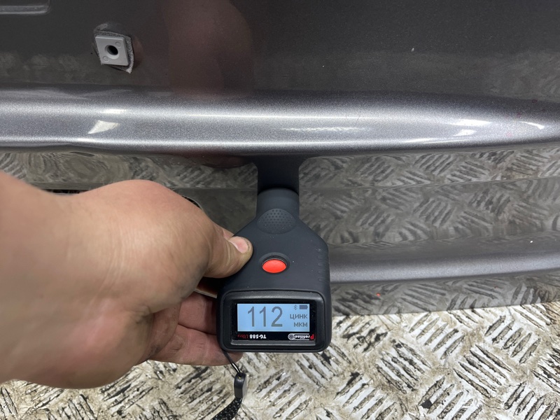 Крышка багажника Explorer 2011-2019 5 3.5 бензин ENKX0