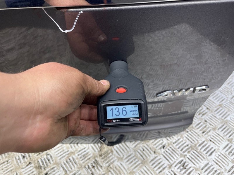 Крышка багажника Explorer 2011-2019 5 3.5 бензин ENKX0