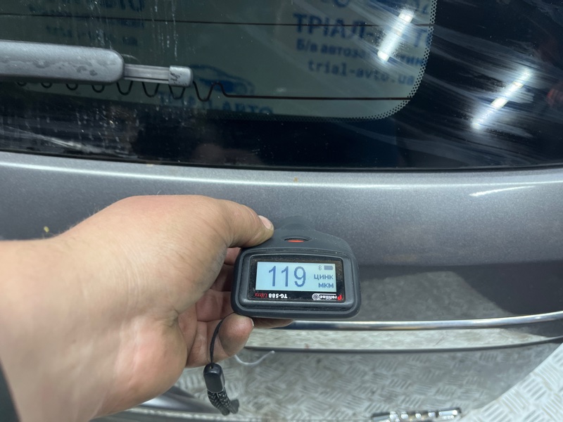 Крышка багажника Explorer 2011-2019 5 3.5 бензин ENKX0