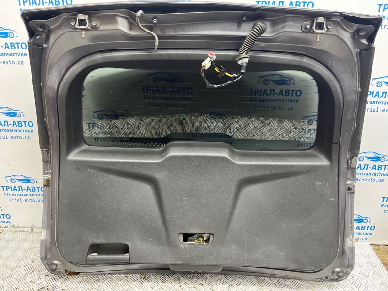 Крышка багажника Explorer 2011-2019 5 3.5 бензин ENKX0