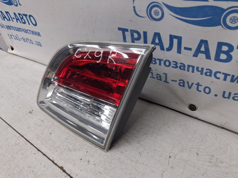 Фонарь задний внутренний правый Mazda CX 9 TB 3.7 бензин MZI