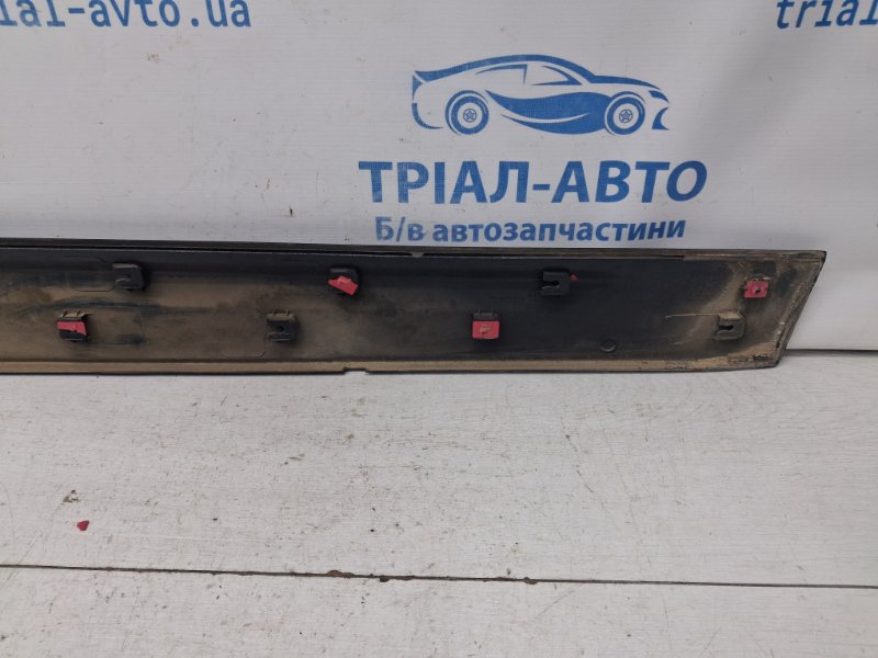 Накладка двери передняя левая Sorento 2009-2021 XM 2.4 бензин G4KJ Накладка двери передняя левая Sorento 2009-2021 XM 2.4 бензин G4KJ