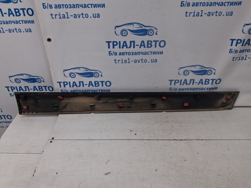 Накладка двери передняя левая Sorento 2009-2021 XM 2.4 бензин G4KJ Накладка двери передняя левая Sorento 2009-2021 XM 2.4 бензин G4KJ