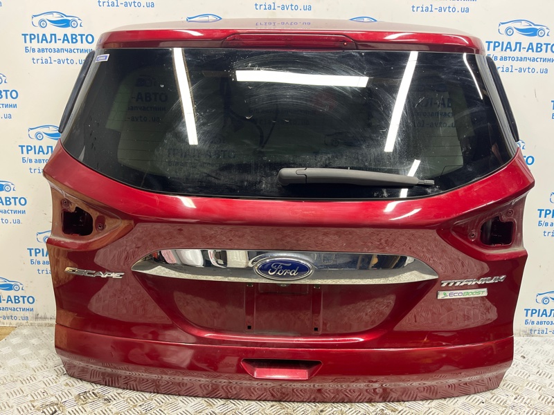 Крышка багажника Ford Escape 2012-2019 3 2.0 бензин ENR90 CJ5Z-7840010-A Б/У
