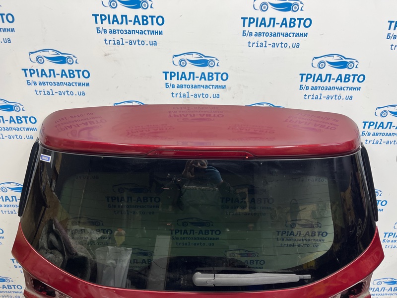 Крышка багажника Escape 2012-2019 3 2.0 бензин ENR90