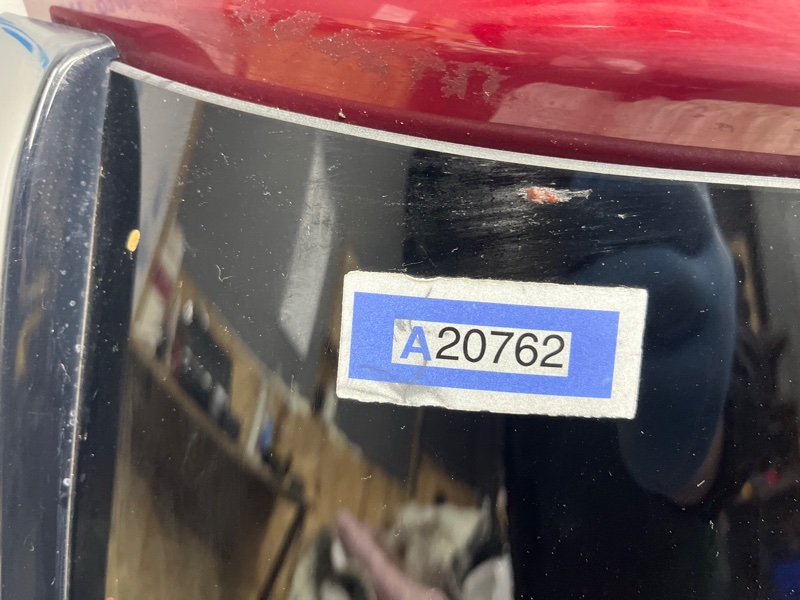 Крышка багажника Escape 2012-2019 3 2.0 бензин ENR90