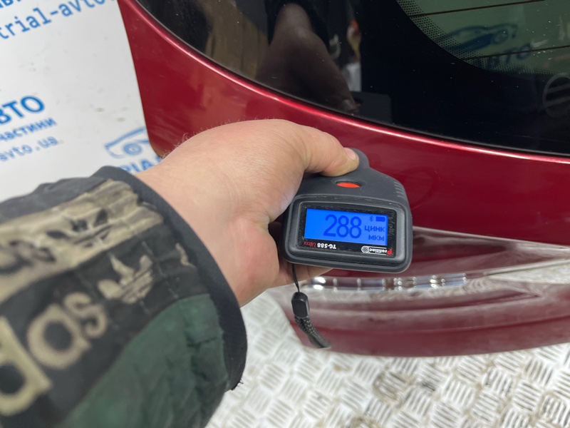 Крышка багажника Escape 2012-2019 3 2.0 бензин ENR90