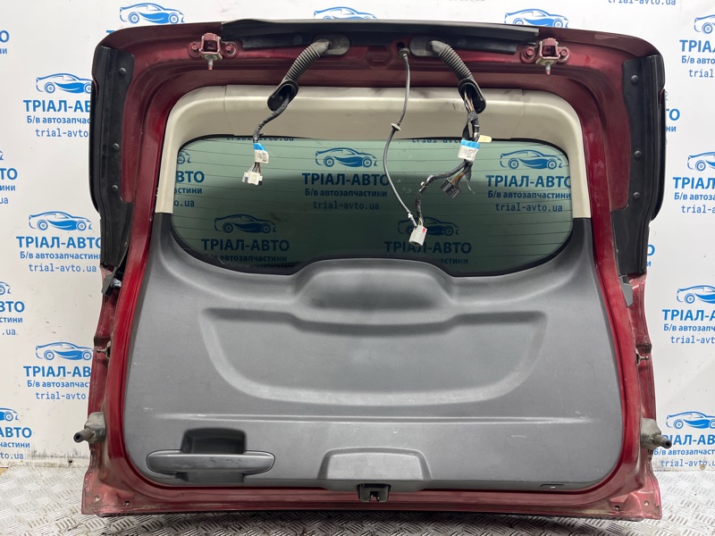 Крышка багажника Escape 2012-2019 3 2.0 бензин ENR90