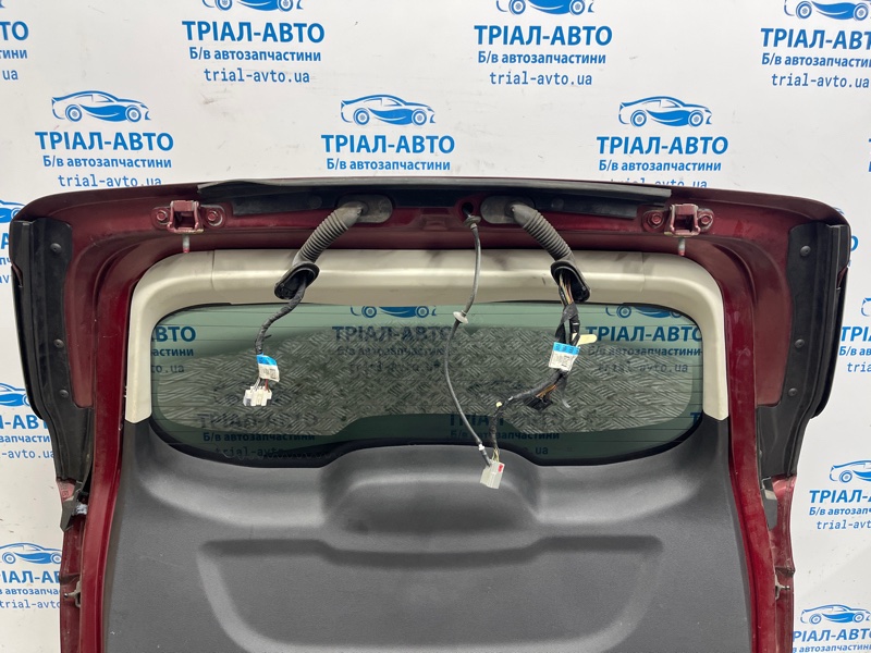 Крышка багажника Escape 2012-2019 3 2.0 бензин ENR90