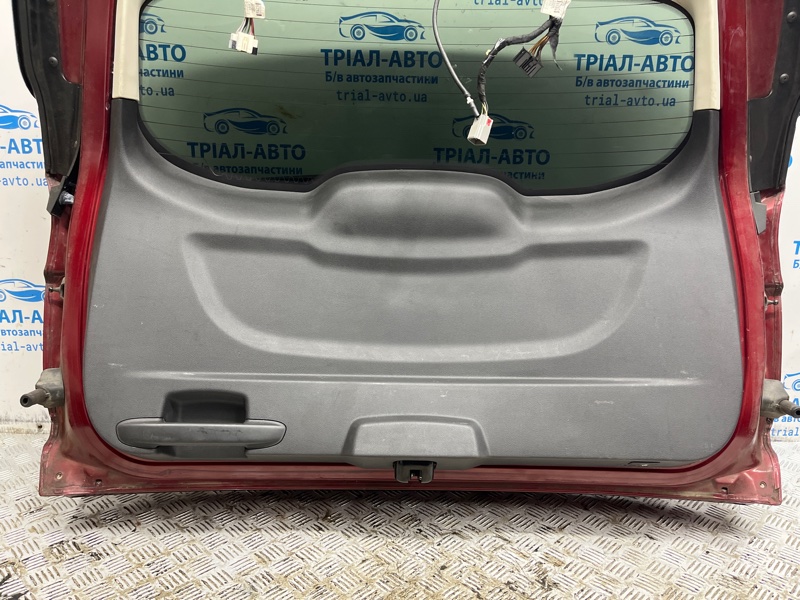 Крышка багажника Escape 2012-2019 3 2.0 бензин ENR90