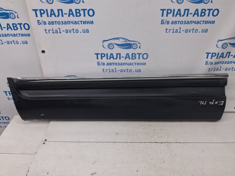 Накладка двери передняя левая Ford Explorer 2011-2019 5 3.5 бензин ENKX0 BB5Z-7820878-BA Б/У