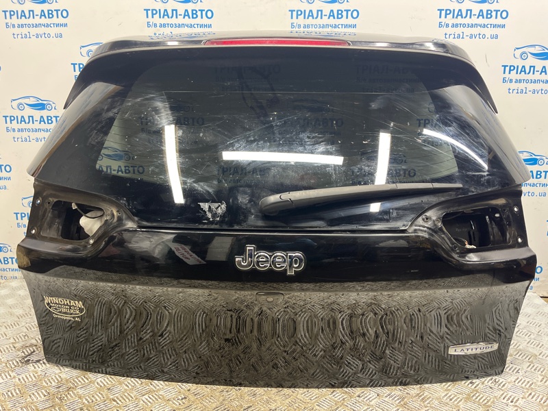 Крышка багажника Jeep Cherokee 2013-2019 KL 3.2 бензин EHK 68400801AA Б/У