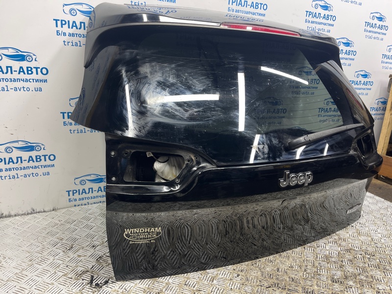 Крышка багажника Cherokee 2013-2019 KL 3.2 бензин EHK