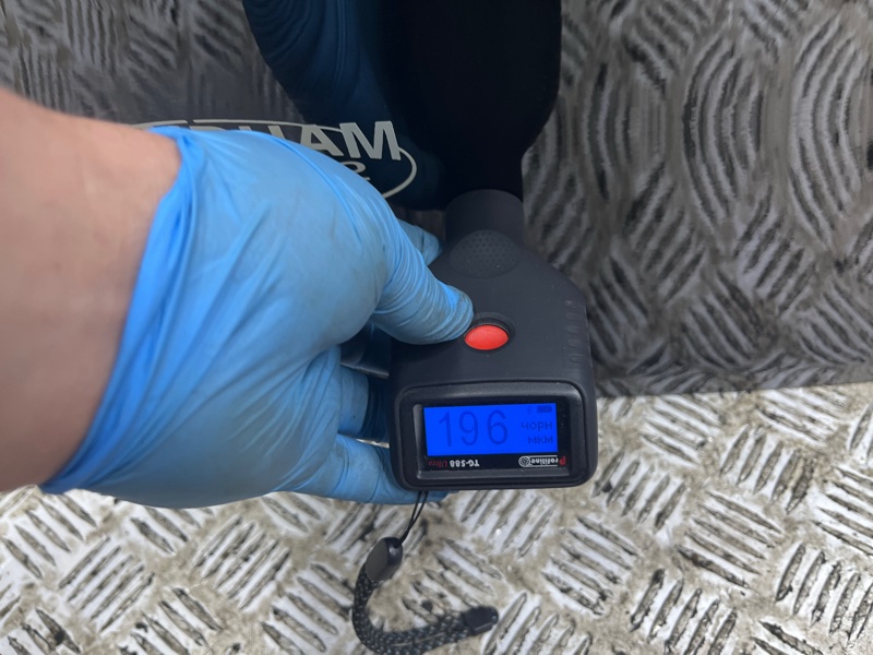 Крышка багажника Cherokee 2013-2019 KL 3.2 бензин EHK