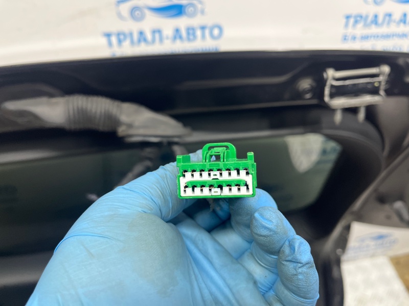 Крышка багажника Cherokee 2013-2019 KL 3.2 бензин EHK