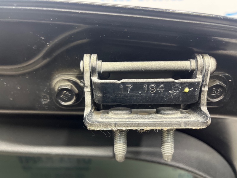 Крышка багажника Cherokee 2013-2019 KL 3.2 бензин EHK