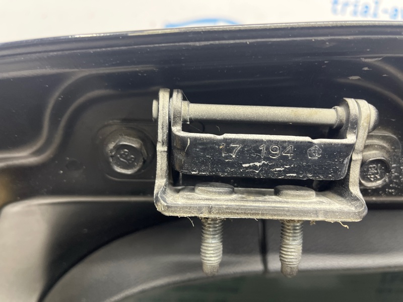 Крышка багажника Cherokee 2013-2019 KL 3.2 бензин EHK