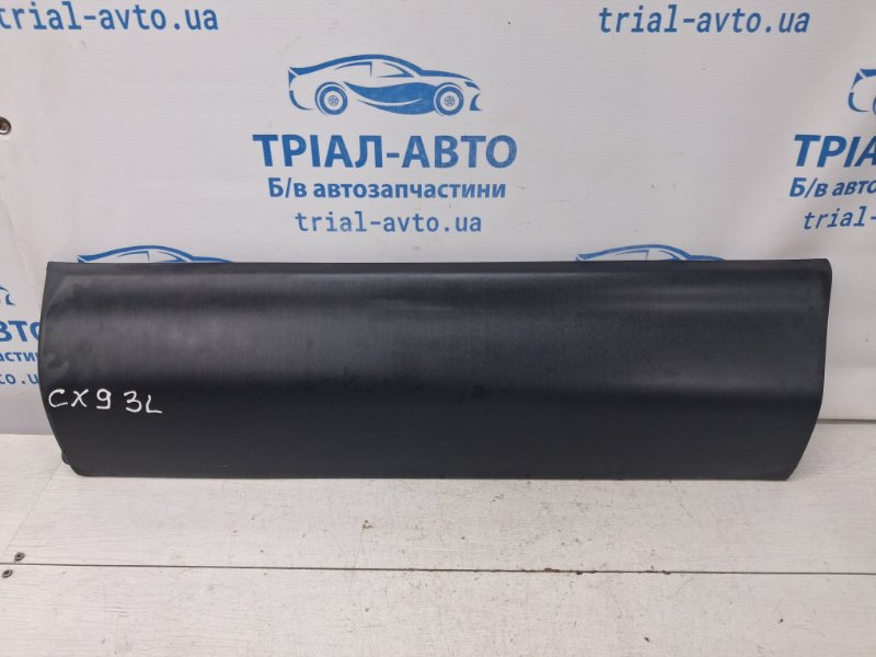 Накладка двери задняя левая Mazda CX 9 2006-2015 TB 3.7 бензин MZI TD1151RD0G Б/У
