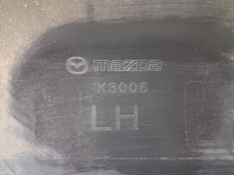 Накладка двери задняя левая CX 9 2006-2015 TB 3.7 бензин MZI