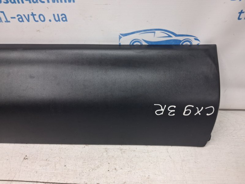 Накладка двери задняя правая Mazda CX 9 TB 3.7 бензин MZI