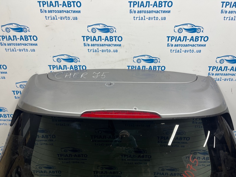 Крышка багажника Cherokee 2013-2019 KL 2.4 бензин ED6