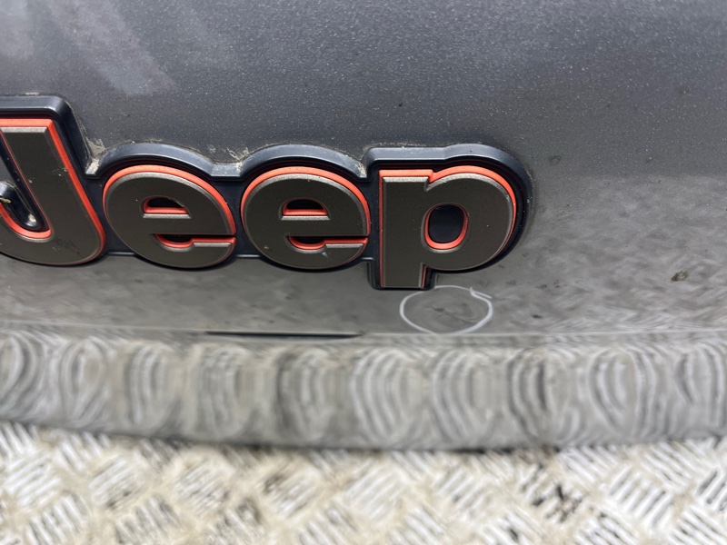 Крышка багажника Cherokee 2013-2019 KL 2.4 бензин ED6