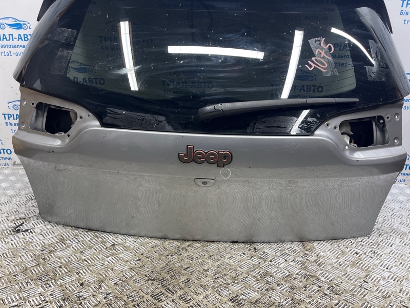 Крышка багажника Cherokee 2013-2019 KL 2.4 бензин ED6