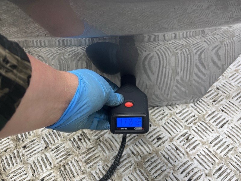 Крышка багажника Cherokee 2013-2019 KL 2.4 бензин ED6