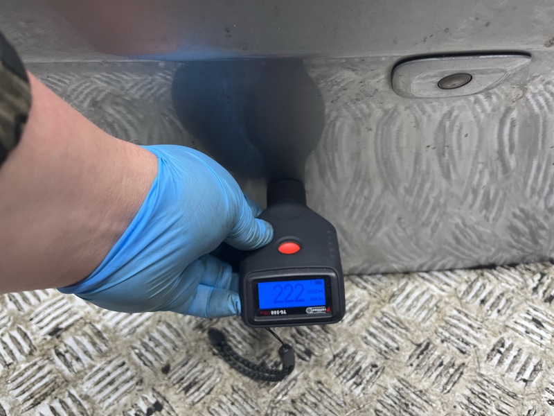 Крышка багажника Cherokee 2013-2019 KL 2.4 бензин ED6